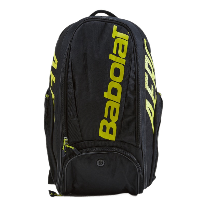 Backpack Pure Aero black/yellow