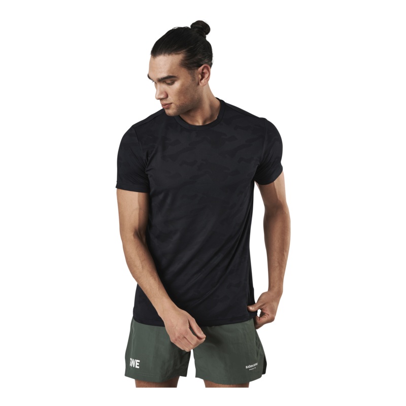 bjorn borg Sthlm Perf Tee Black