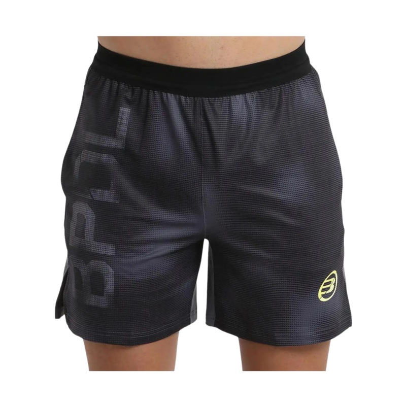 Bullpadel – Short de padel Orge Noir