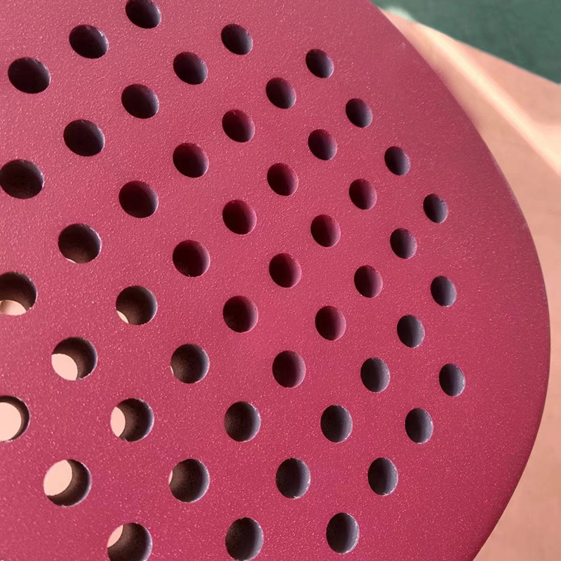 Padel Racket Teardrop Paddle Tennis Racket Ready for Customization Padel Racket Manufacturer