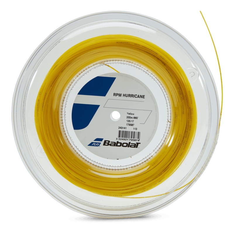 Rpm Hurricane 200m 1,25 Yellow