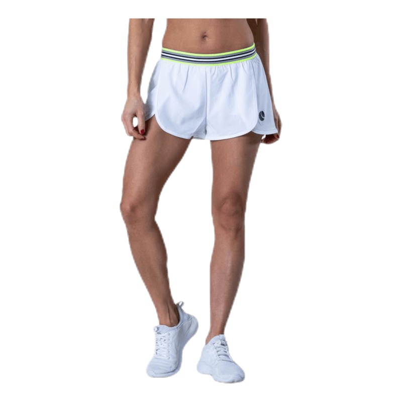 Tine Shorts White|34