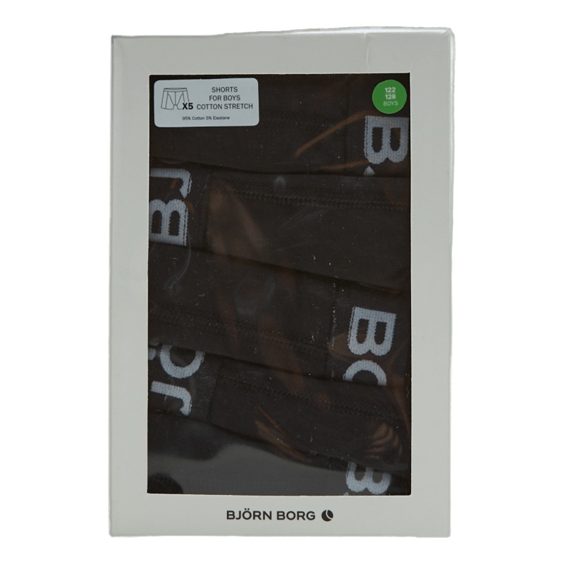 bjorn borg Core Boxer 5p Multipack 2