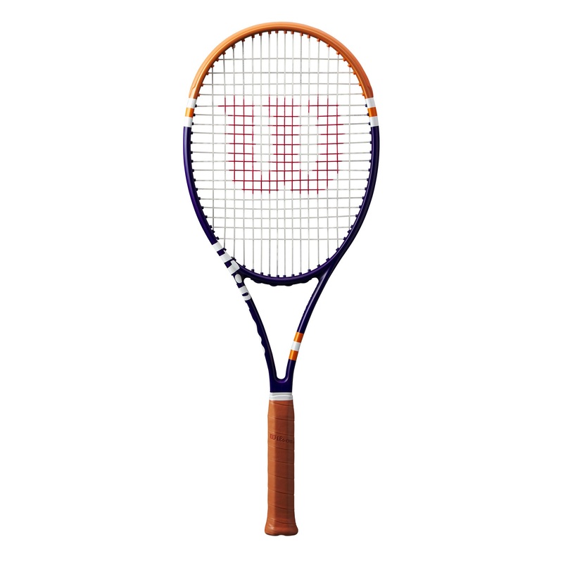 BLADE 98 16X19 V8 ROLAND GARROS 2023 TENNIS RACKET FRAME