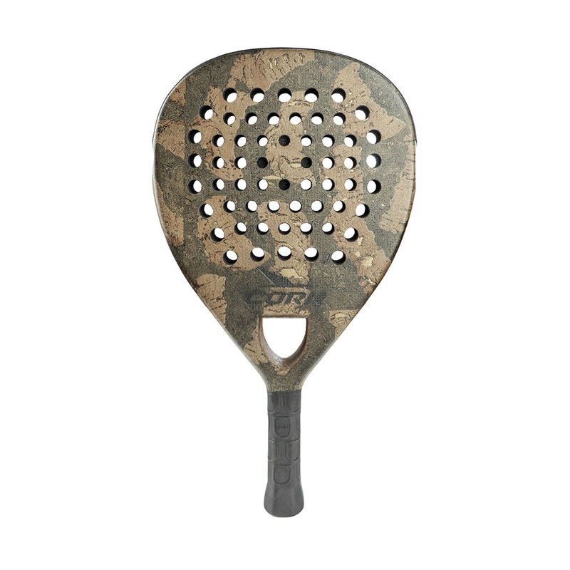 Extreme Black Crok Padel Racket