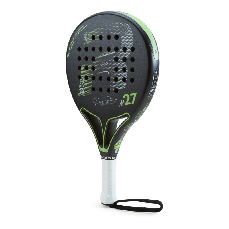 R-line Control Black/green|ONESIZE