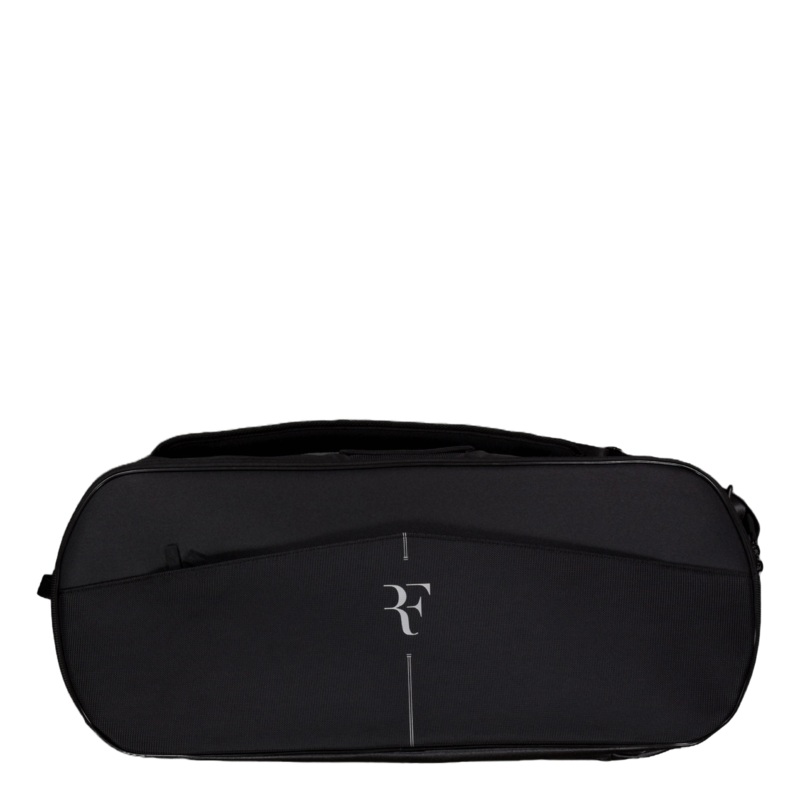 Rf Tournament Racquet Bag Black