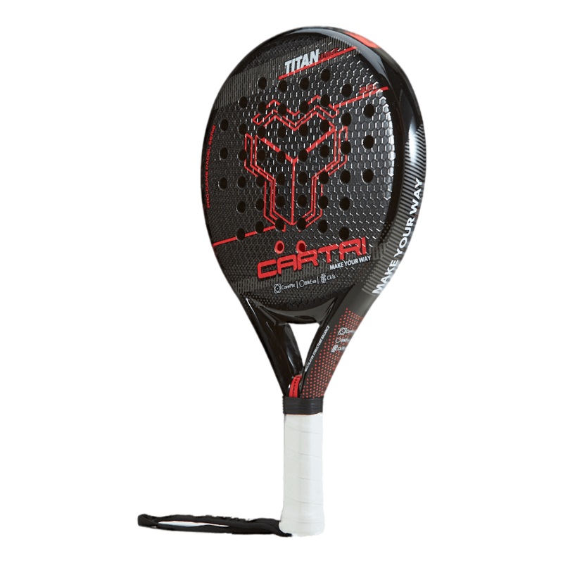 Titan Black/red|ONESIZE