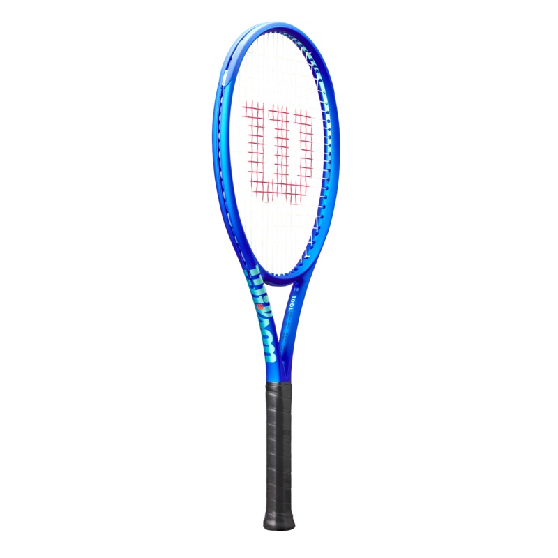 Ultra 100L V5 Tennis Racket|4 1/8″|4 3/8″|Uncovered