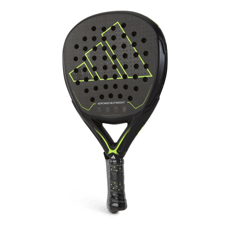 Adipower Multiweight Black/yellow