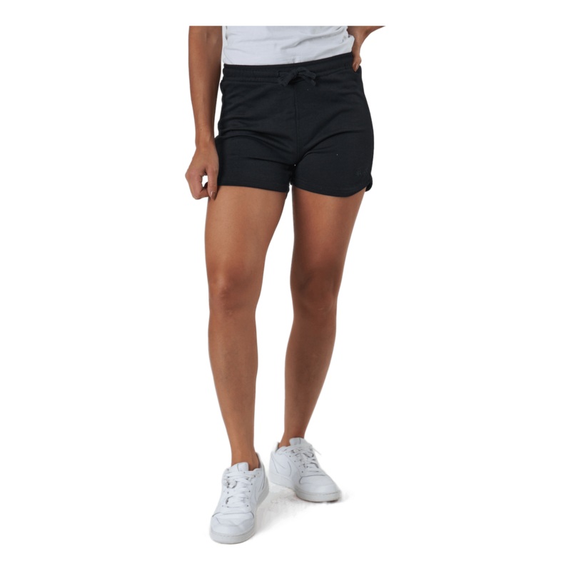 Ava Sweatshorts Black|XS|S|M|L|XL