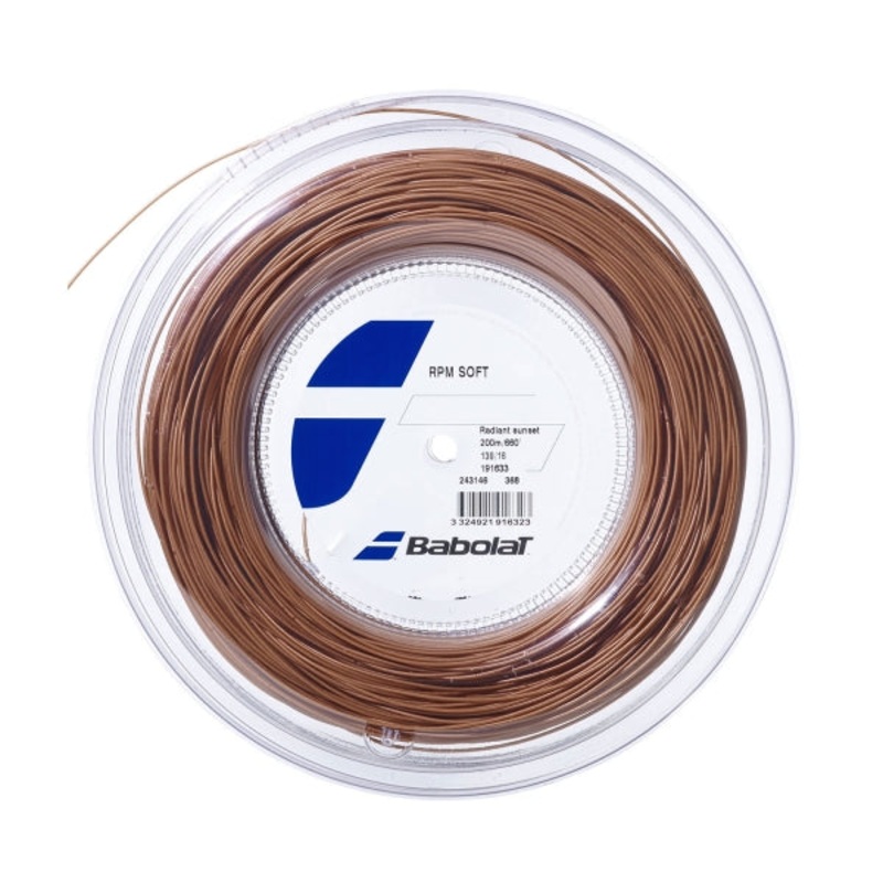 Babolat RPM Soft 1.25mm – Radiant Sunset (+$27.00)