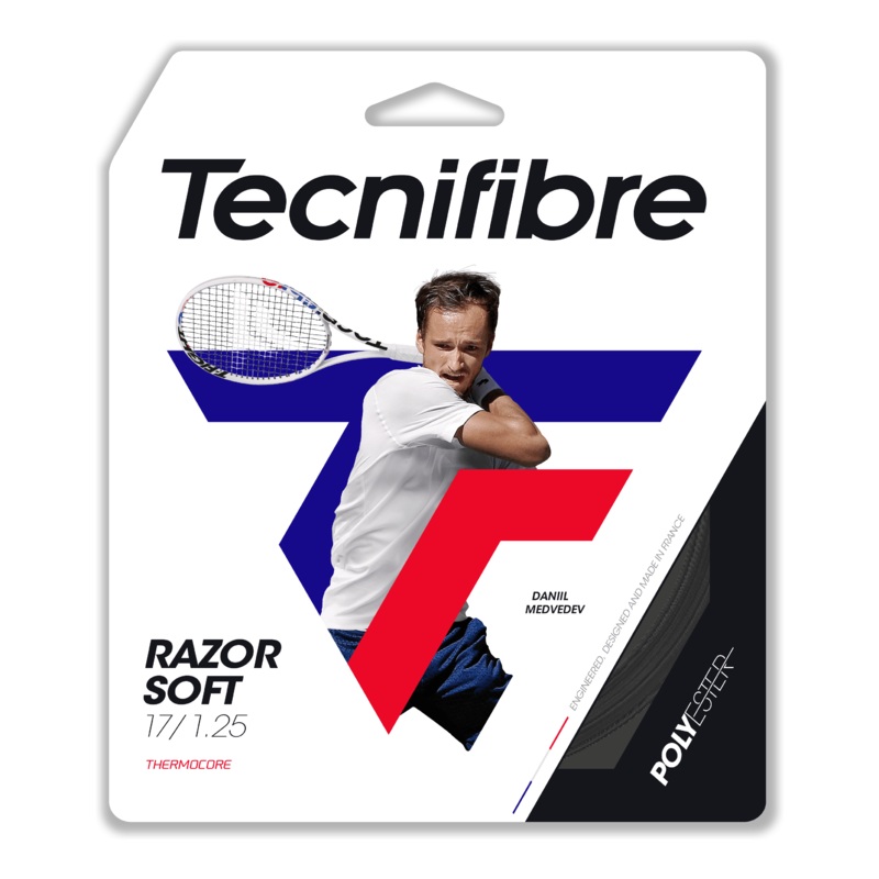 Razor Soft Set Carbon|1,25 mm