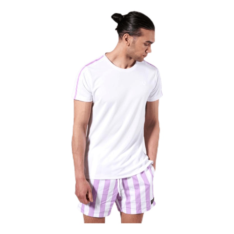 Tomlin Tee White|S|M|L|XL