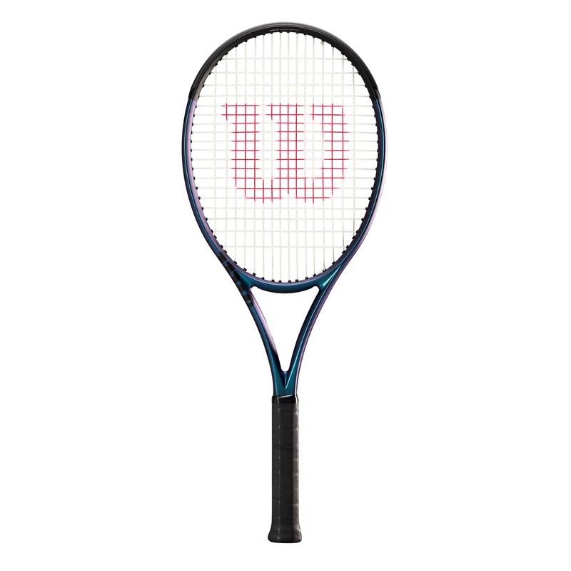 ULTRA 100UL V4 TENNIS RACKET|4 1/8″|4 1/4″|4 3/8″|Uncovered