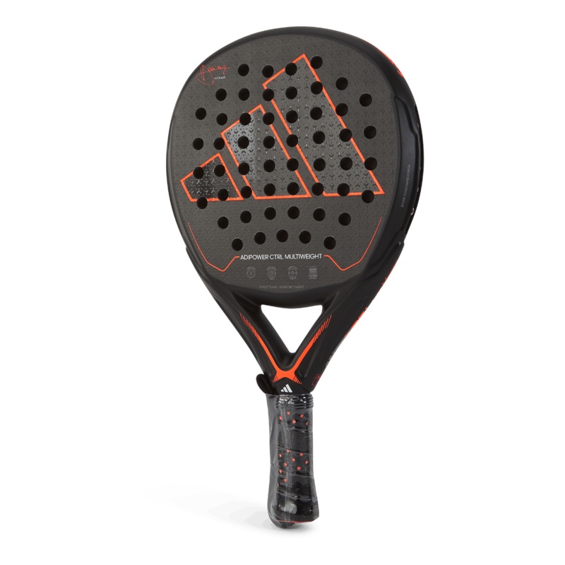 Adipower Multiweight Ctrl Black/orange