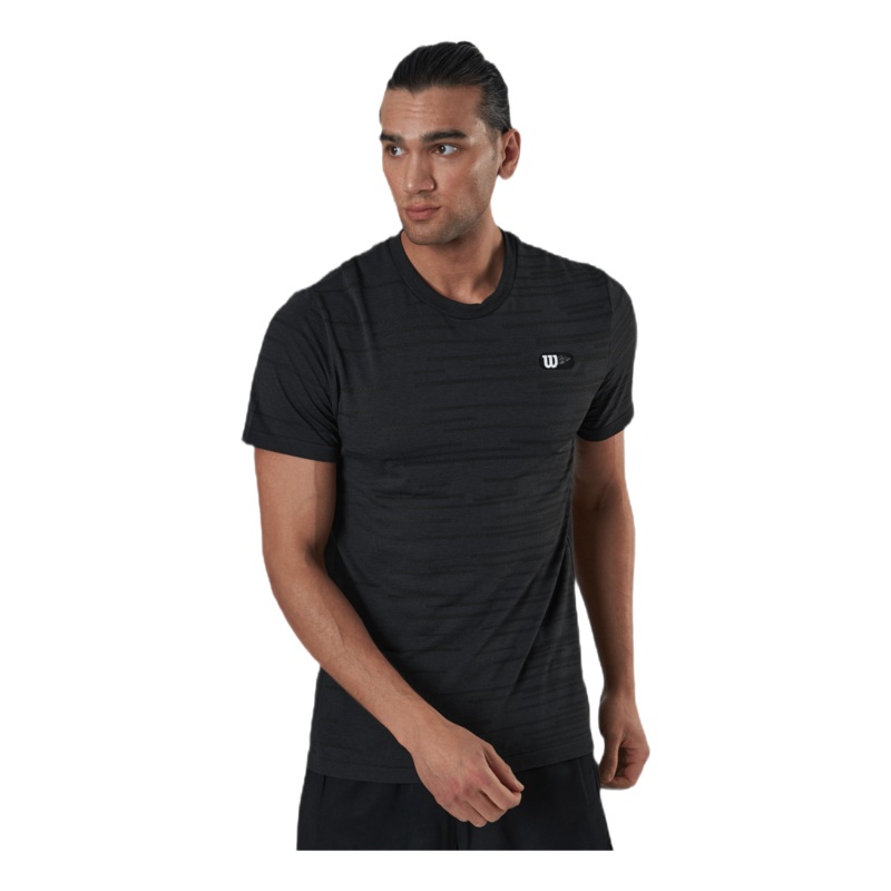 Bela Seamless Crew II  Black|S|M|L|XL