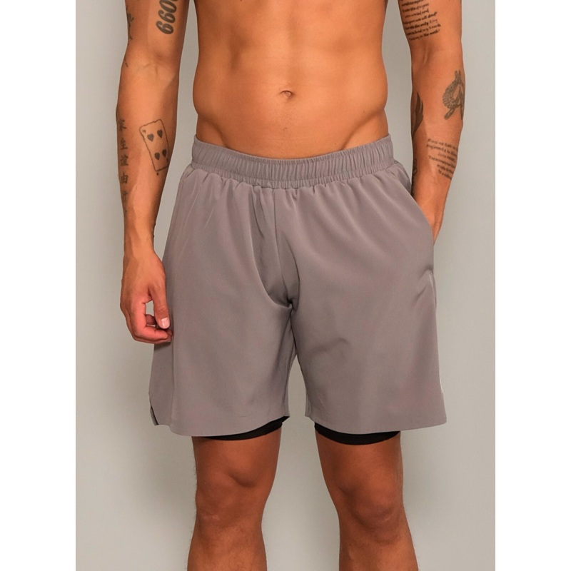Men’s Performance Shorts 2 in 1