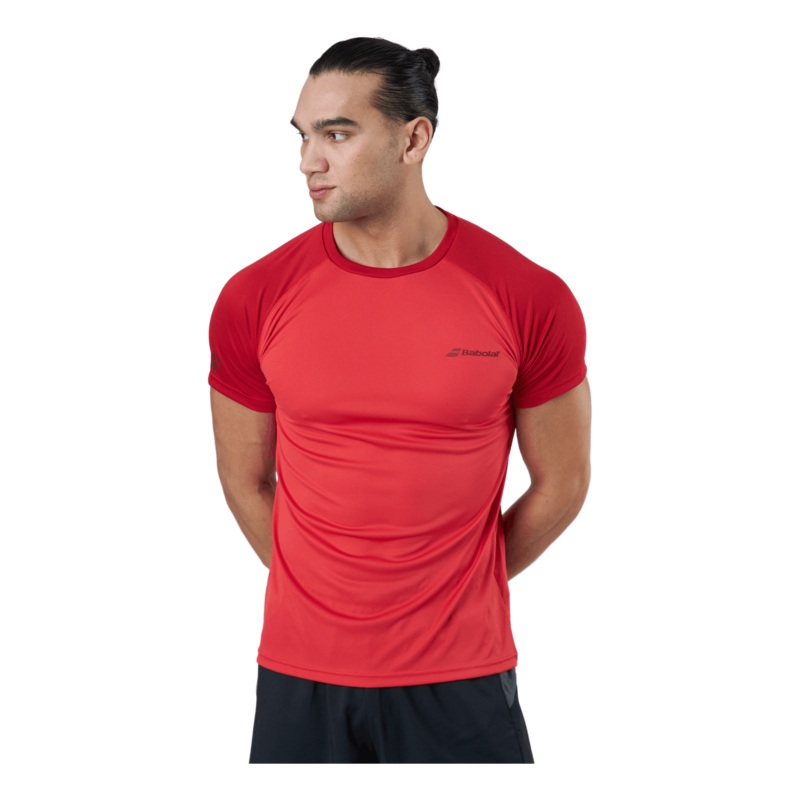 T-shirt Play Crew Neck Red|S|M|L|XL