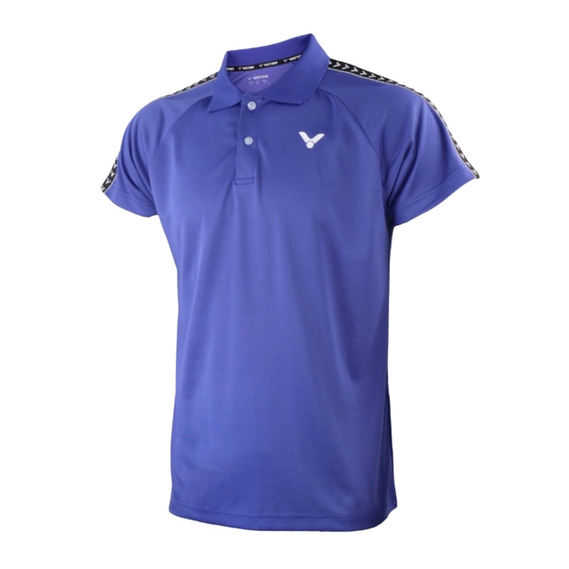 Victor Polo Shirt (Blue) (S-49012B)