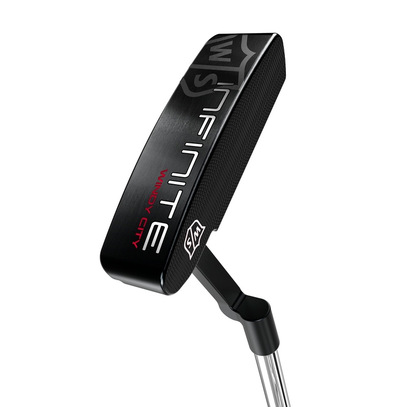 Wilson Infinite Golf Club Putter Windy City, Mens