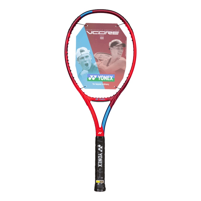 Yonex Vcore 100 (2021) Red|ONESIZE