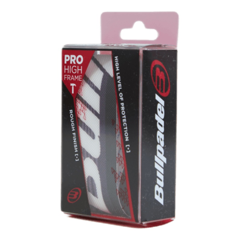 Protector Bullpadel Hi Frame 1 Negro