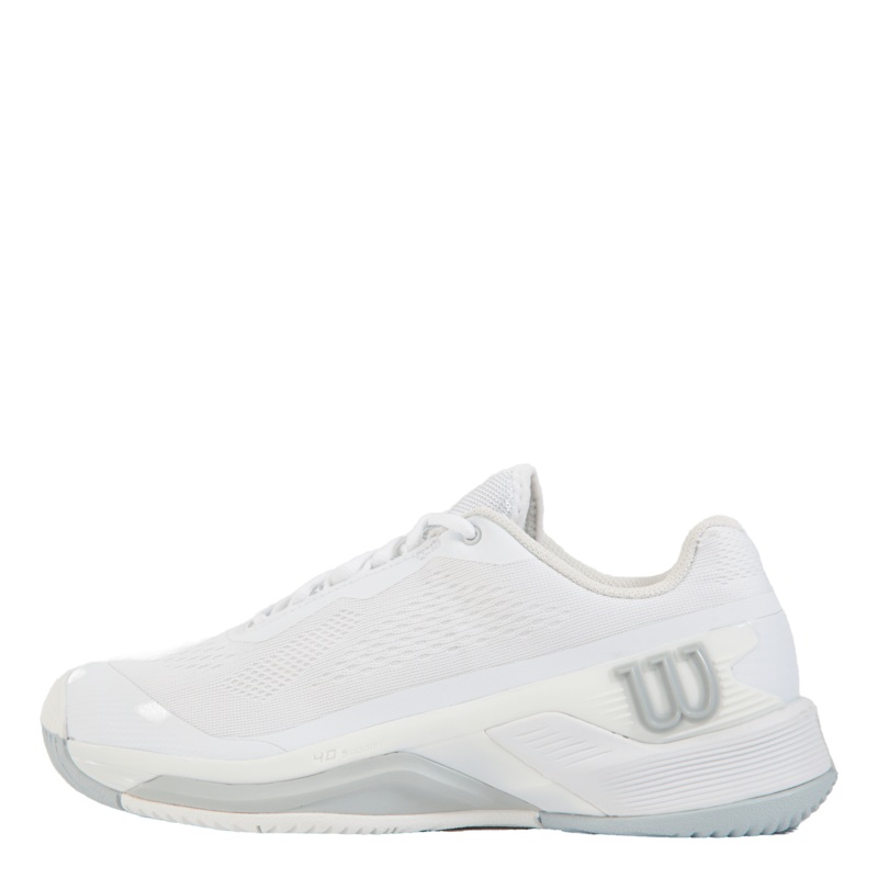 Rush Pro 4.0 W White|EU 36|EU 36 2/3|EU 37 1/3|EU 38|EU 38 2/3|EU 39 1/3|EU 40|EU 40 2/3|EU 41 1/3|EU 42|EU 42 2/3|EU 43 1/3