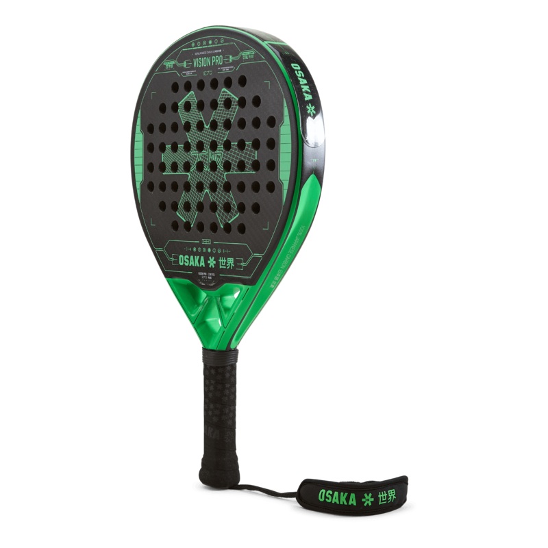 Vision Pro – Control Black / Green