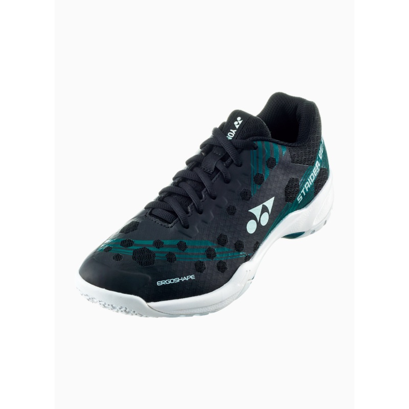 Yonex Power Cushion Strider Beat Men’s Badminton Shoe (Black/White)