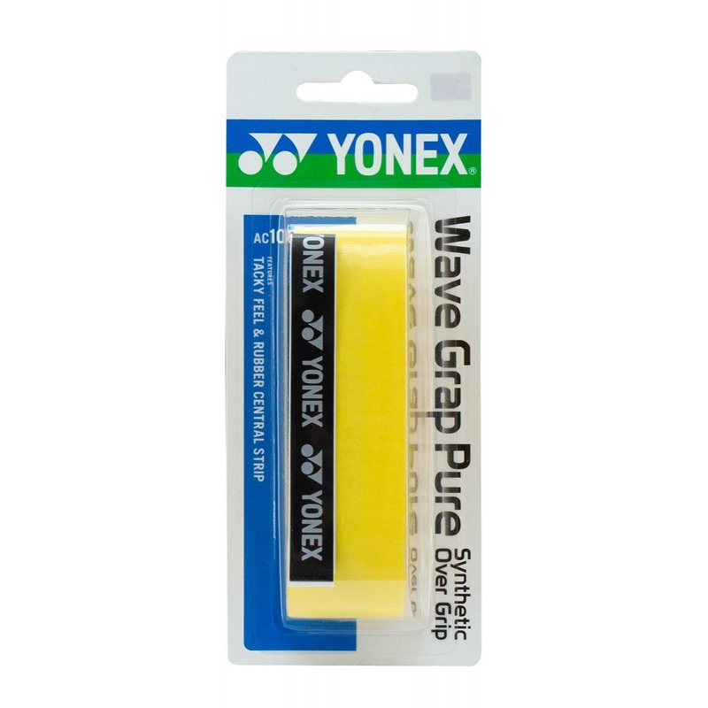 Yonex Wave Grap Pure Synthetic Overgrip