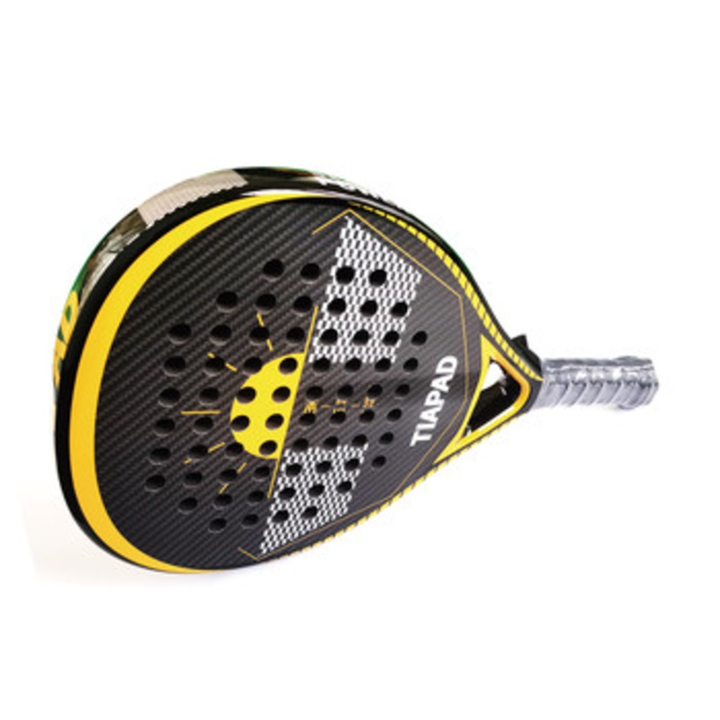 3K Carbon Fiber Padel Racket Tennis Ball High Quality Paddle Racket