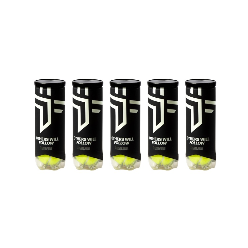 5 rr Oxdog Padelbolde