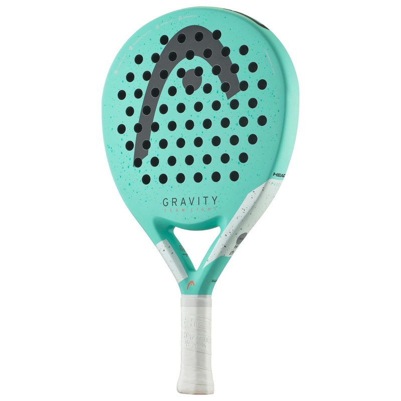 HEAD Gravity Team Light 2024 Padel Racket – Mint