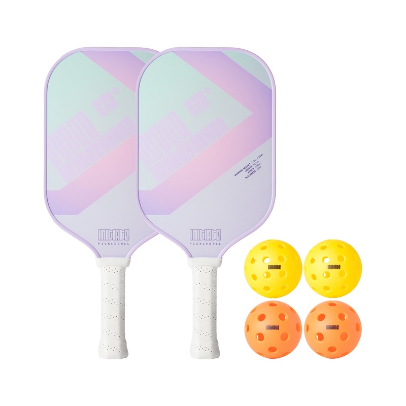 Initiate Super Rookie 13+ Pickleball Set (Lavender)