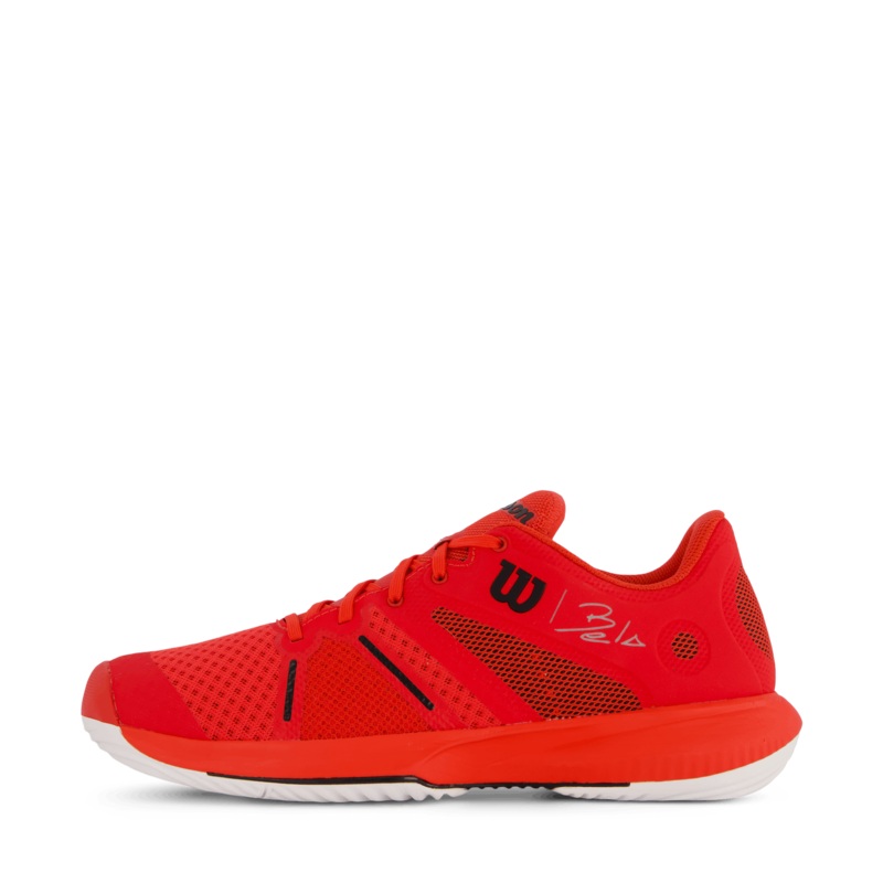 Bela Pro Poppy Red/wh/bk|EU 40 2/3|EU 41 1/3|EU 42|EU 42 2/3|EU 43 1/3|EU 44|EU 44 2/3|EU 45 1/3|EU 46|EU 46 2/3