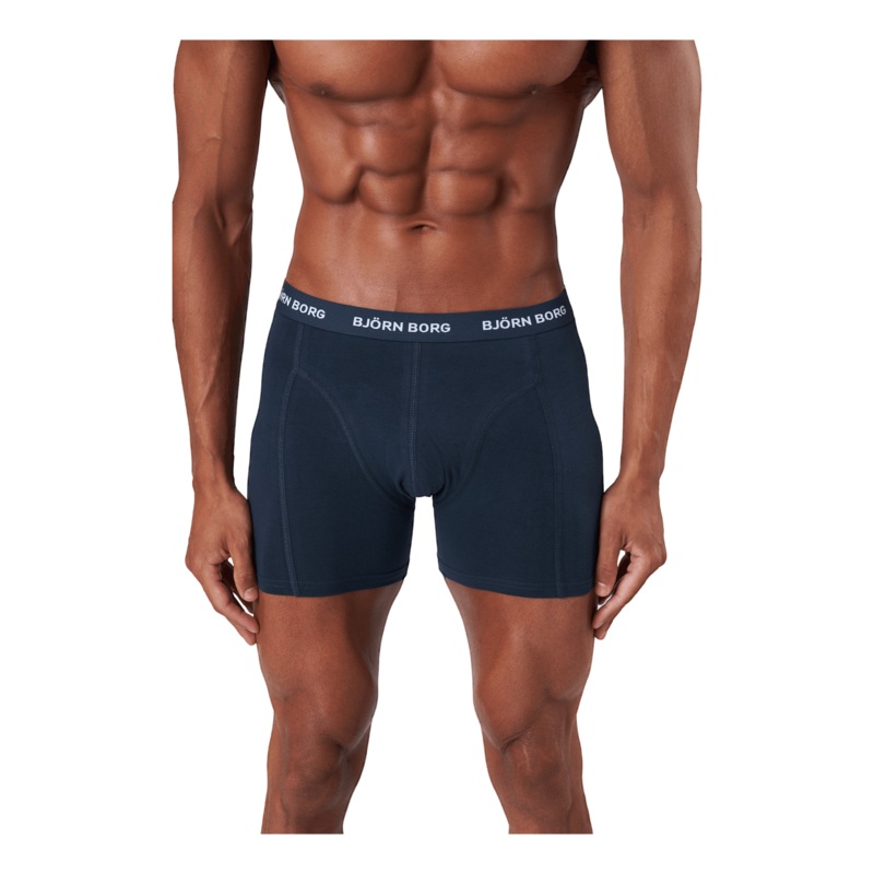 bjorn borg Cotton Stretch Boxer 3p Multipack 3
