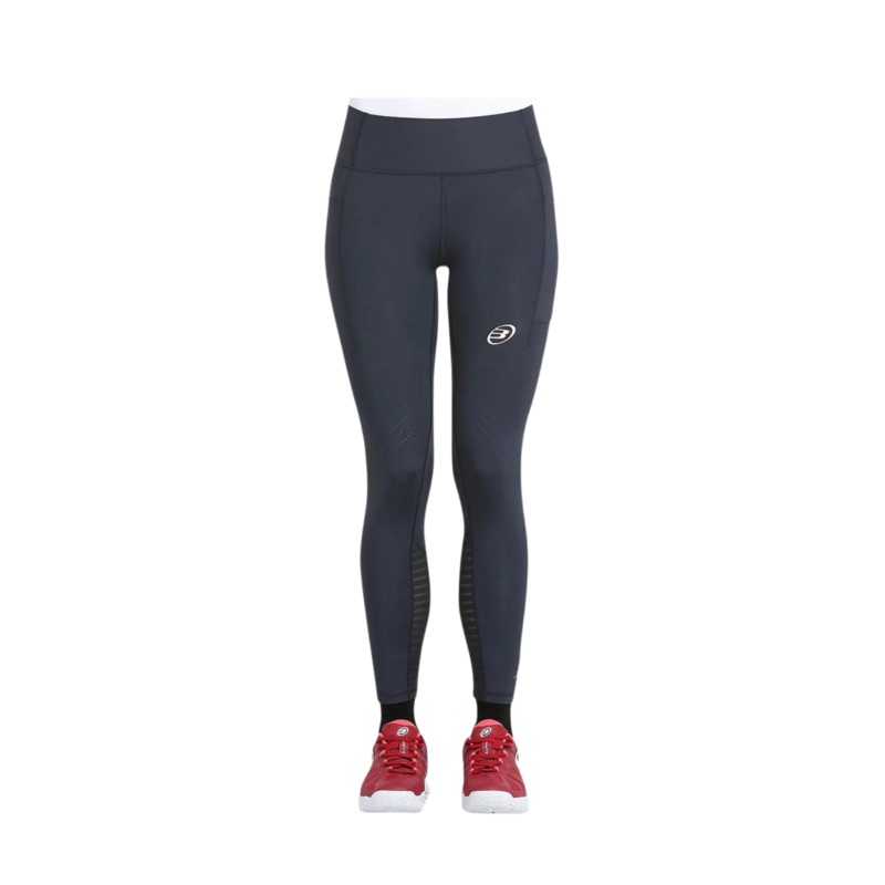 Bullpadel – Legging de padel Erais Bleu