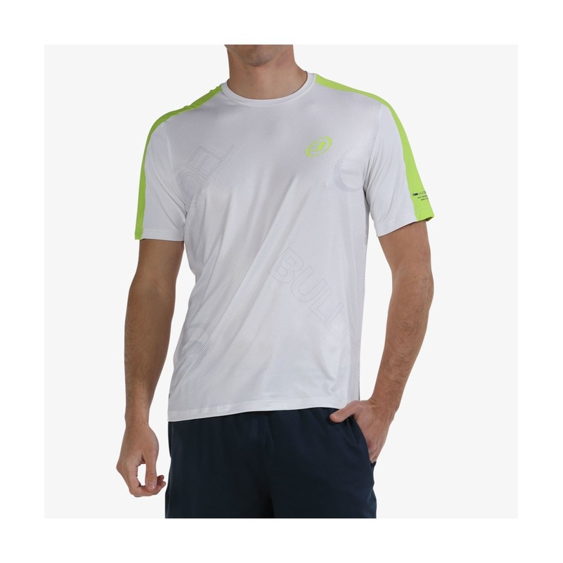 Bullpadel Mitad White|S|M|L|XL
