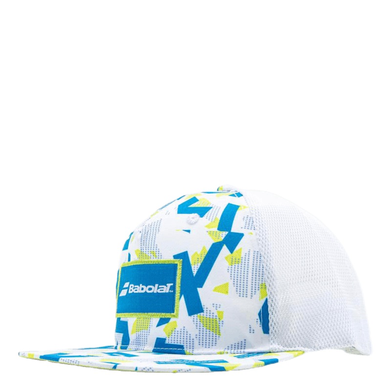 Trucker Cap White|ONESIZE