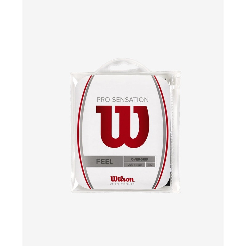 Wilson Pro Sensation Overgrip (12 Pack)