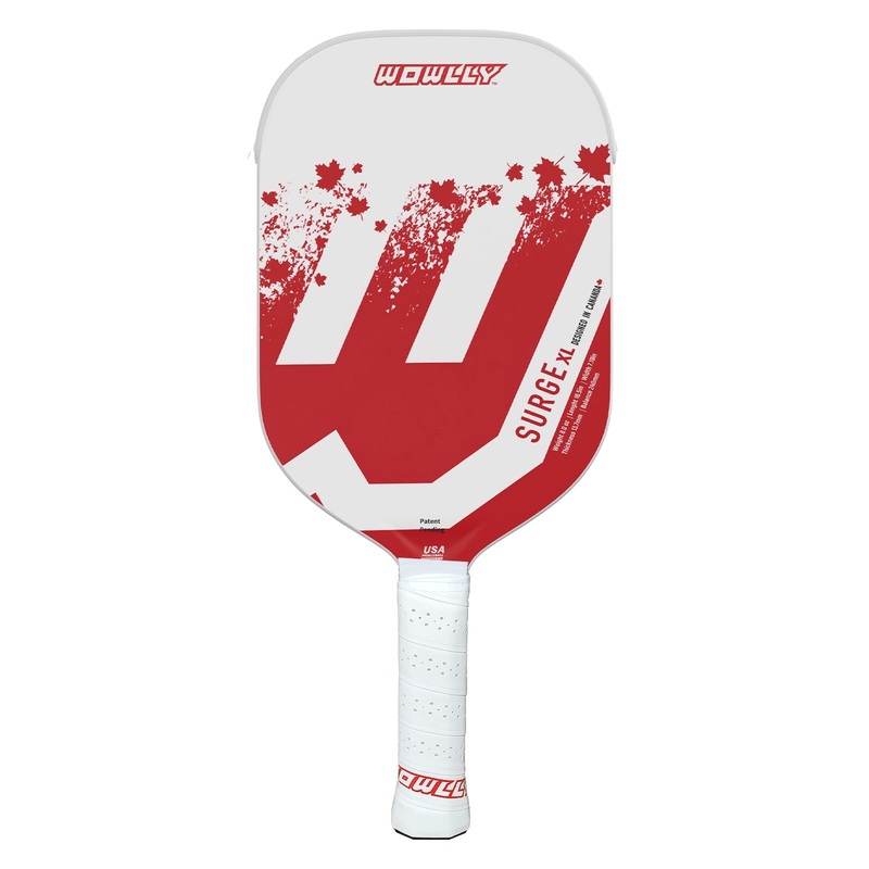 Wowlly Surge XL Canada Pickleball Paddle