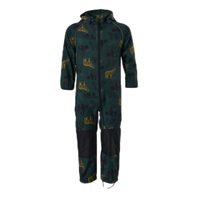Alfa Suit  Animal Mix Blue|Default Title