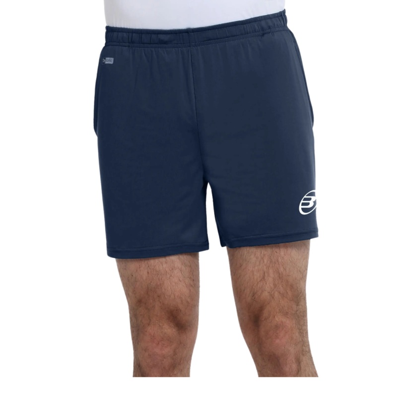 Bullpadel – Short de padel Meis 25V Bleu