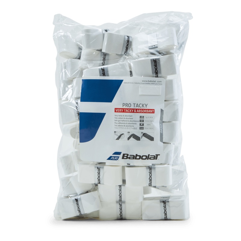 Pro Tacky 60-pack Refill White