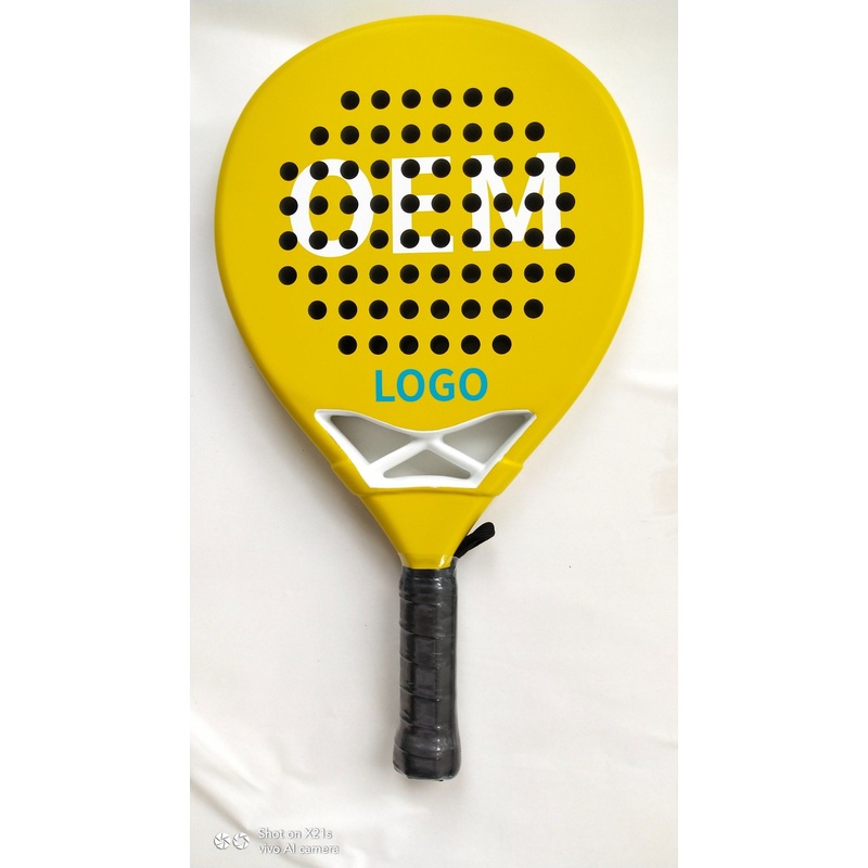 The Factory Specializes in Producing Men’s and Women’s Favorite Padel Rackets.