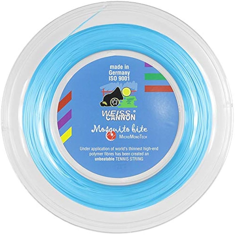 Weiss Cannon Mosquito Bite 1.19mm – Blue (+$20.00)