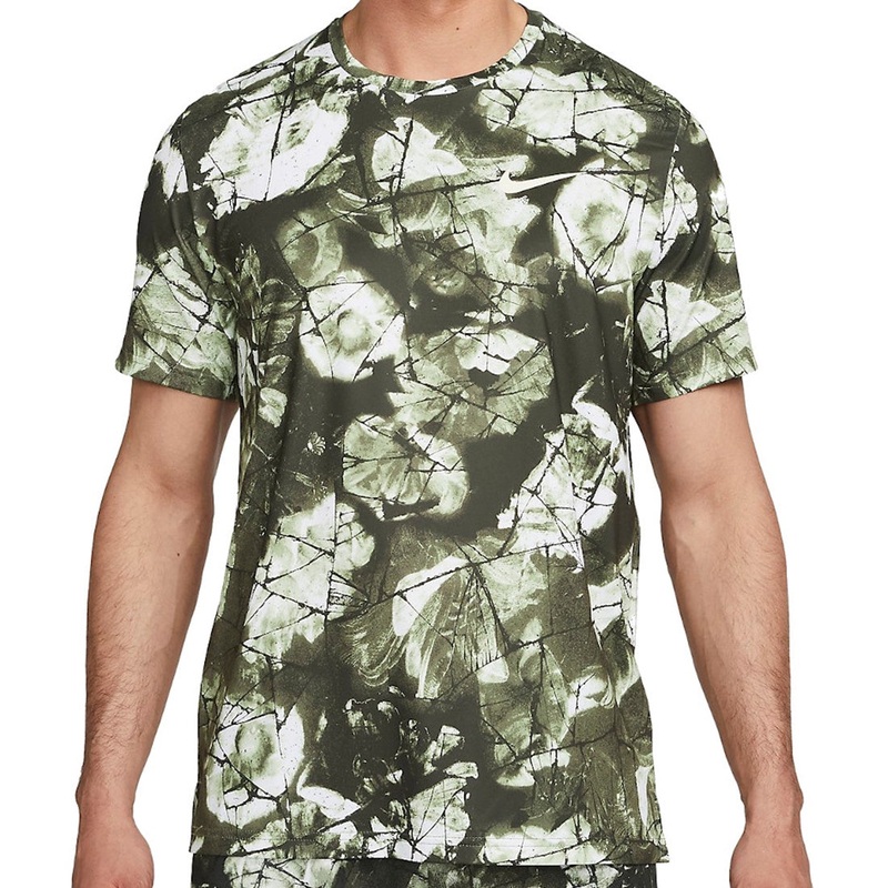 M NP DF HPR DRY AOP 1 Medium Olive