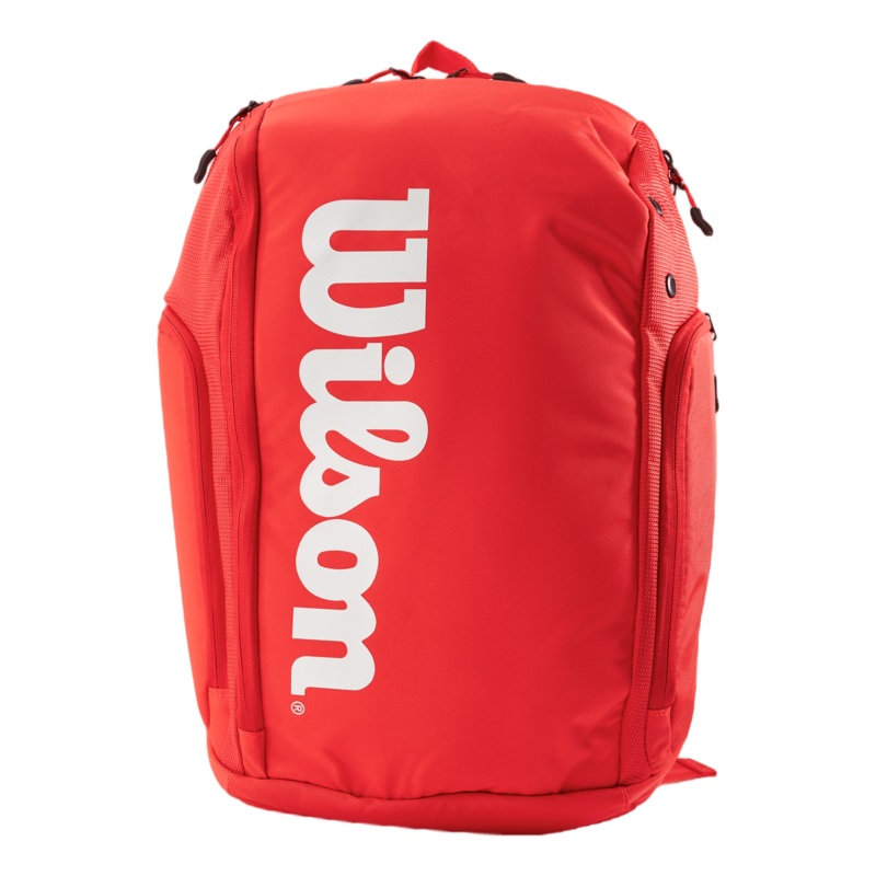 Super Tour Backpack Red|ONESIZE