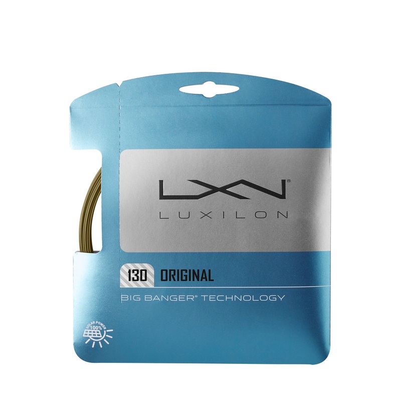BB ORIGINAL 130 TENNIS STRING – SET